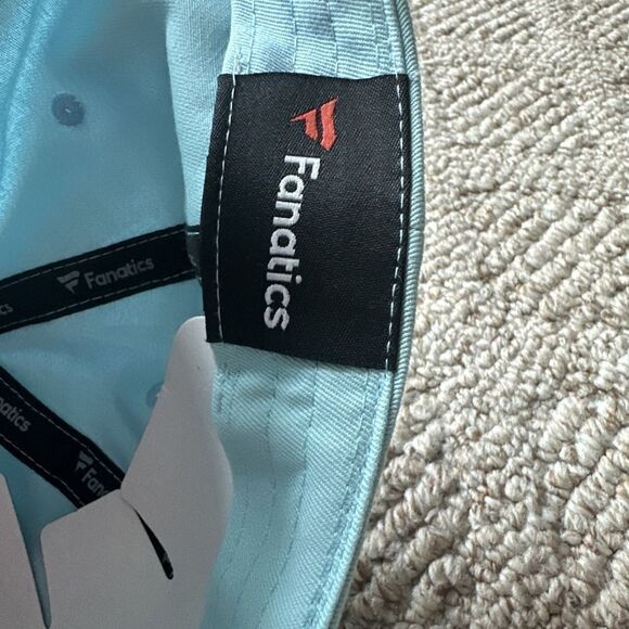 Tampa Bay Buccaneers Host Of Super Bowl LV Fanatics Adjustable NEW - Picture 6 of 6